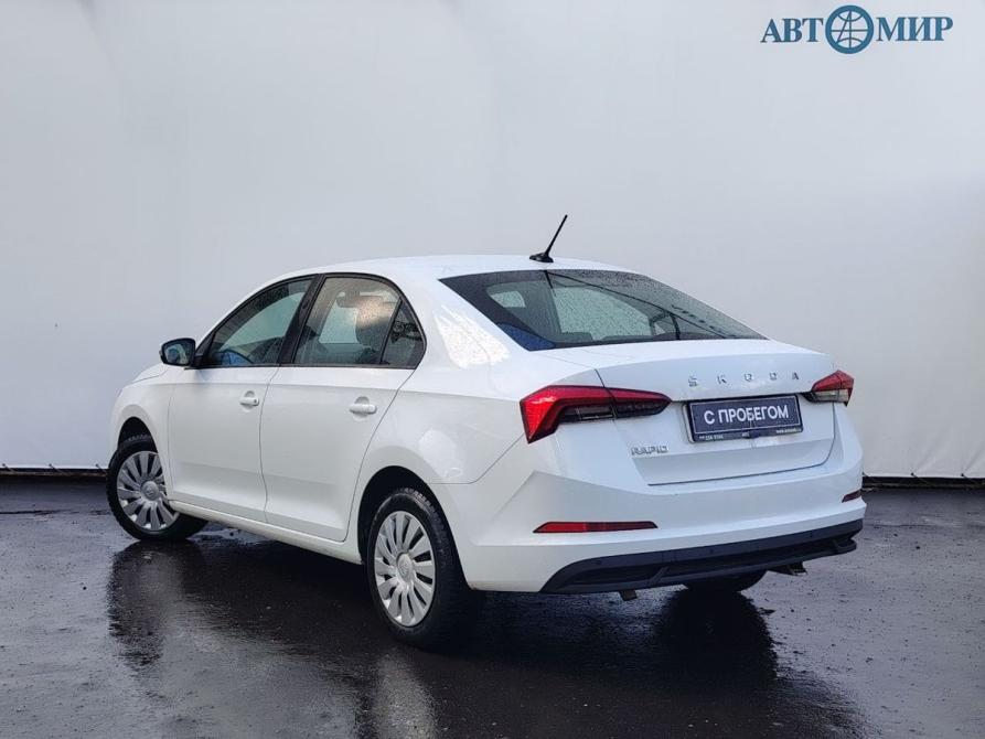 Skoda Rapid II Москва  - изображение 6