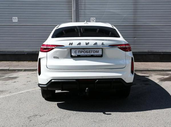 Haval F7x I Рестайлинг с пробегом 2022 года, цена 1 759 000 рублей, 100844 км, внедорожник, Автокод Объявления