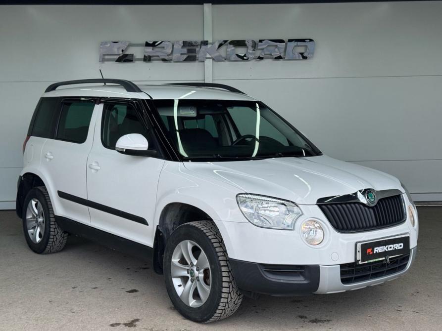 Skoda Yeti I Уфа  - изображение 1