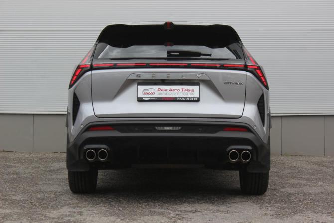 Geely Cityray с пробегом 2025 года, цена 2 550 000 рублей, 10573 км, внедорожник, Автокод Объявления