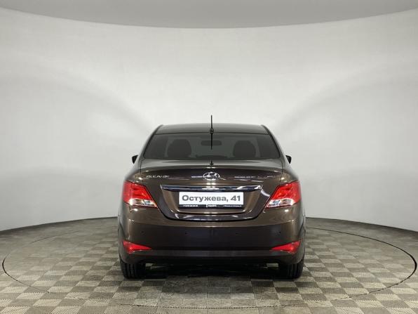 Hyundai Solaris I Рестайлинг с пробегом 2016 года, цена 1 080 000 рублей, 160832 км, седан, Автокод Объявления