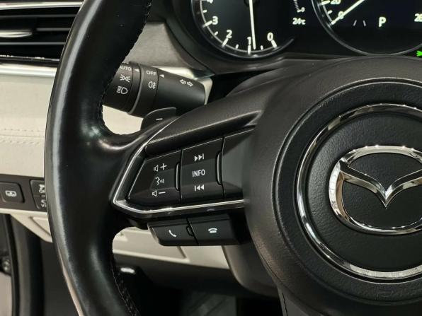Mazda 6 III (GJ) Рестайлинг 2 с пробегом 2022 года, цена 3 495 000 рублей, 62937 км, седан, Автокод Объявления