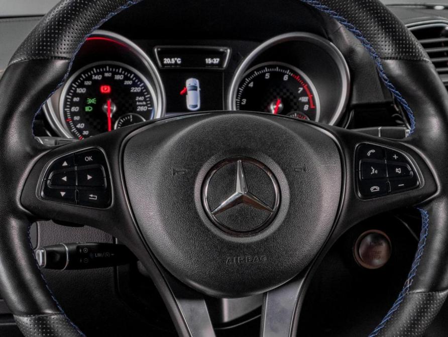 Mercedes-Benz GLE Coupe AMG I (C292) Тюмень  - изображение 12