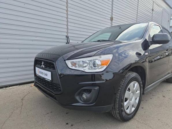 Mitsubishi ASX I с пробегом 2012 года, цена 1 002 000 рублей, 219970 км, внедорожник, Автокод Объявления