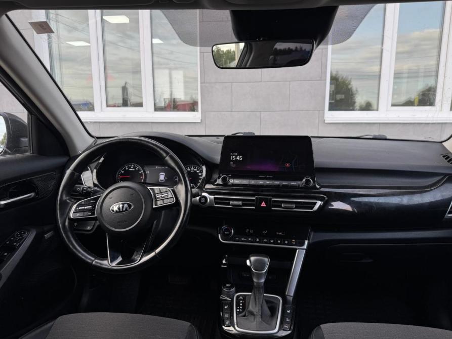 Kia Seltos I Альметьевск  - изображение 9