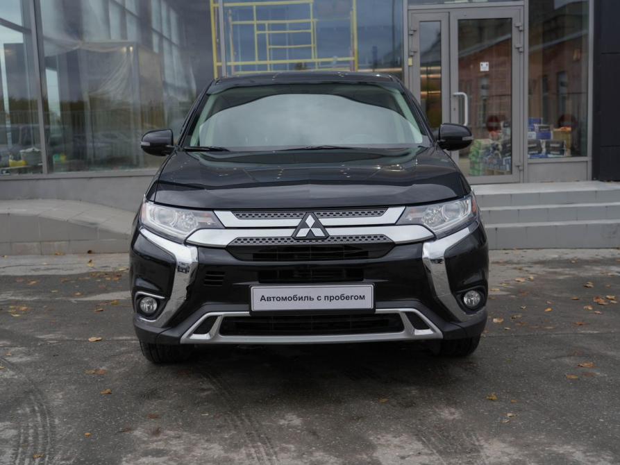 Mitsubishi Outlander III Рестайлинг 3 Новосибирск  - изображение 2