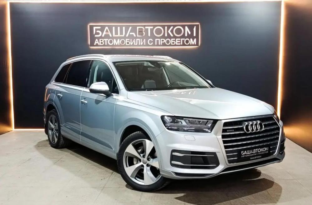 Audi Q7 II (4M) Уфа  - изображение 3