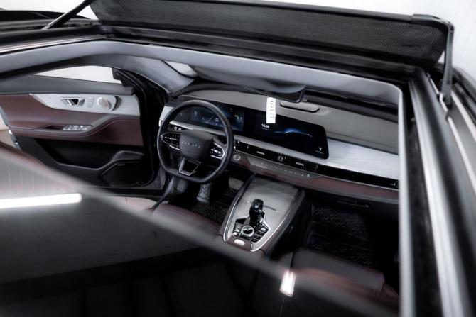 Chery Tiggo 7 Pro Max I Рестайлинг с пробегом 2024 года, цена 2 099 000 рублей, 37993 км, внедорожник, Автокод Объявления