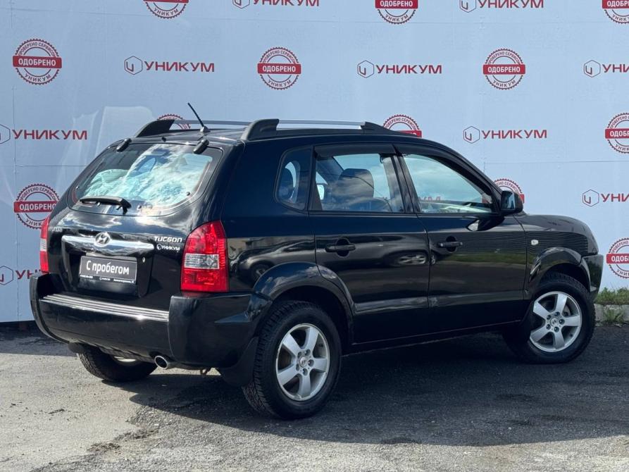 Hyundai Tucson I Екатеринбург  - изображение 5