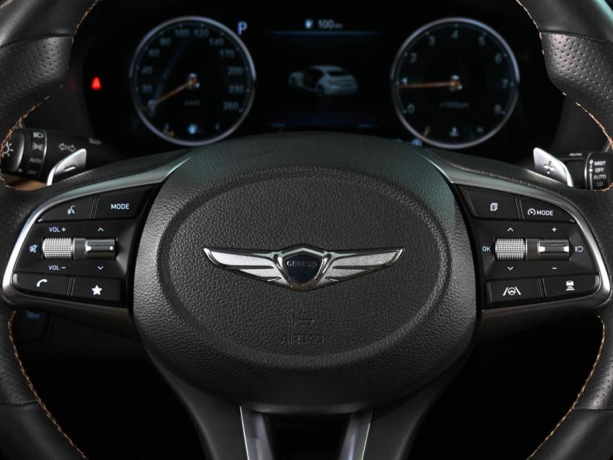 Genesis G70 I Рестайлинг Ростов-на-Дону  - изображение 12