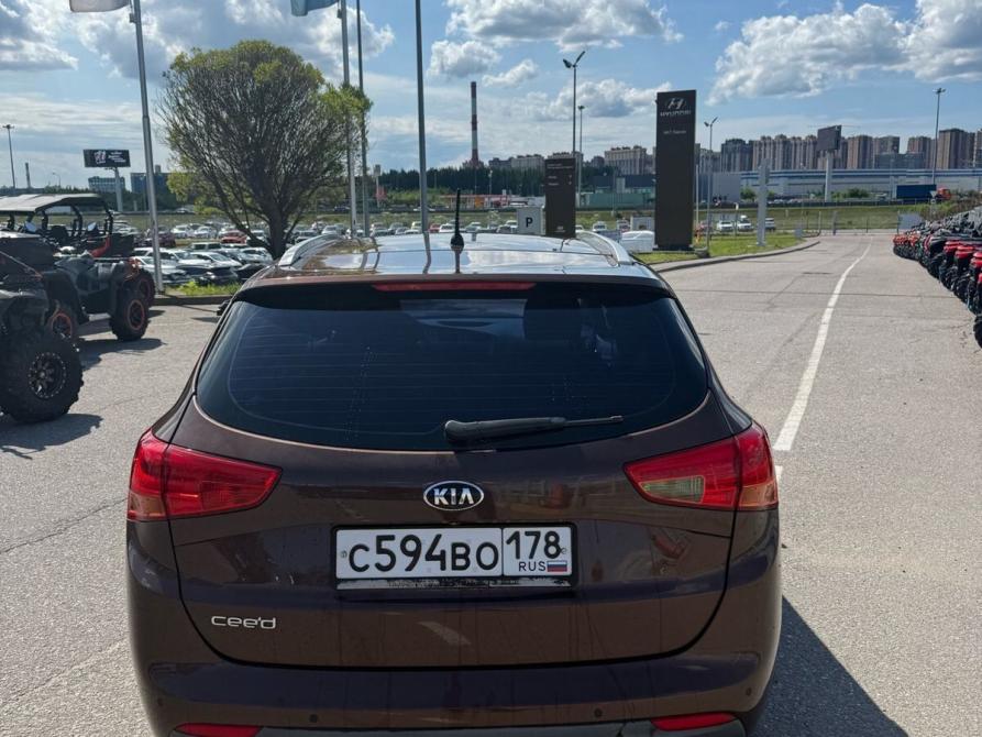 Kia Ceed II Санкт-Петербург  - изображение 1
