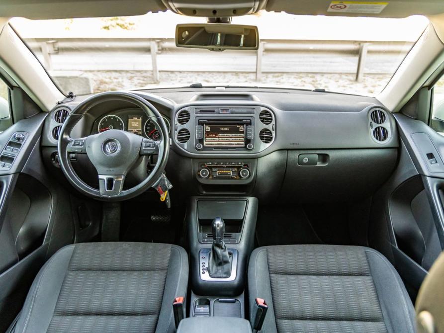 Volkswagen Tiguan I Рестайлинг Волгоград  - изображение 15