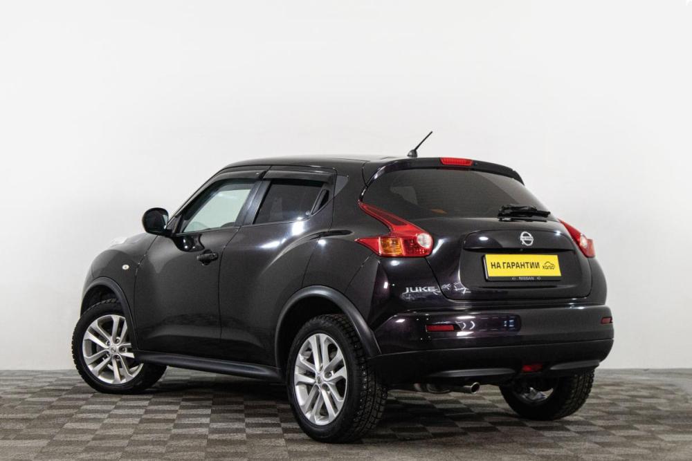 Nissan Juke I Сургут  - изображение 5