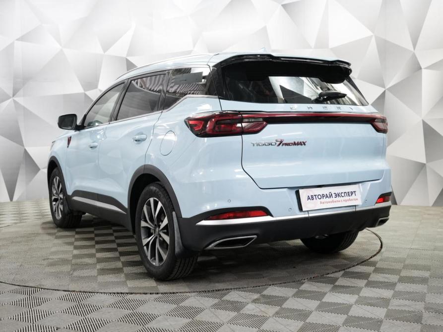 Chery Tiggo 7 Pro Max I Ульяновск  - изображение 3