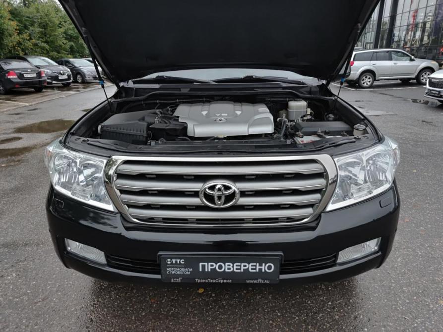 Toyota Land Cruiser 200 Series Чебоксары  - изображение 11