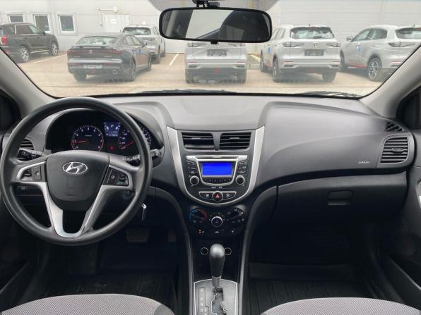 Hyundai Solaris I с пробегом 2011 года, цена 855 000 рублей, 111500 км, хэтчбек, Автокод Объявления