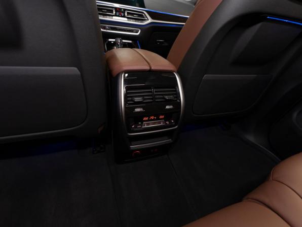 BMW X7 I (G07) с пробегом 2021 года, цена 7 750 000 рублей, 90075 км, внедорожник, Автокод Объявления