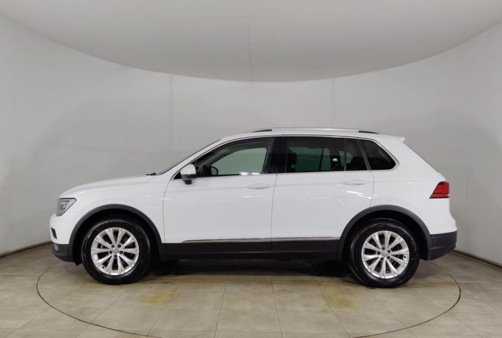 Volkswagen Tiguan II Волгоград  - изображение 8