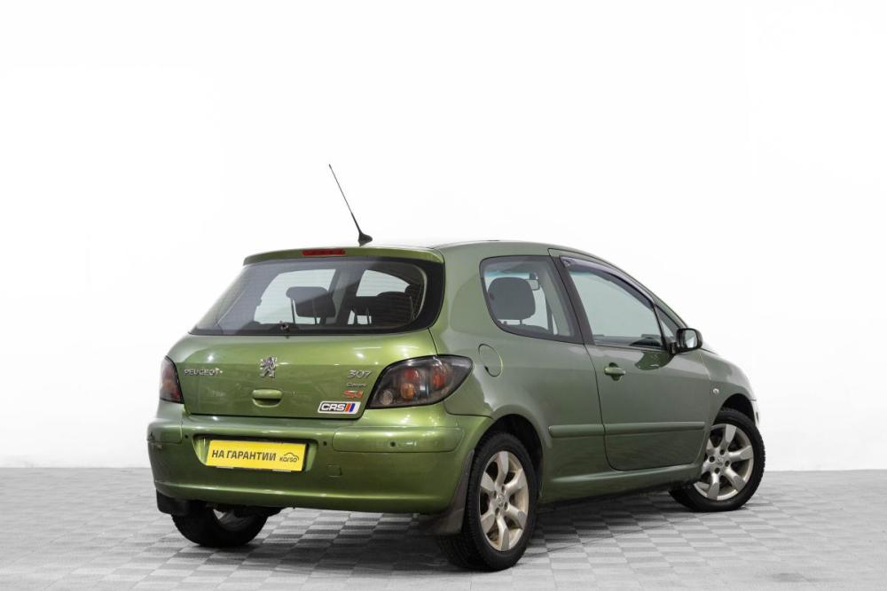 Peugeot 307 I Рестайлинг Барнаул  - изображение 5