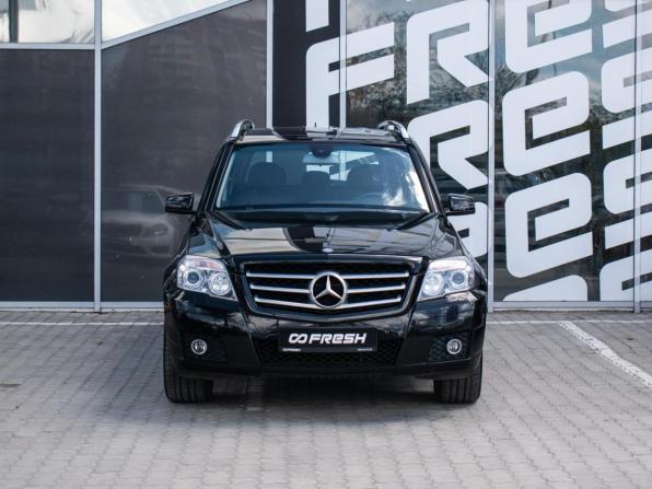 Mercedes-Benz GLK-Класс I (X204) с пробегом 2009 года, цена 1 930 000 рублей, 70513 км, внедорожник, Автокод Объявления