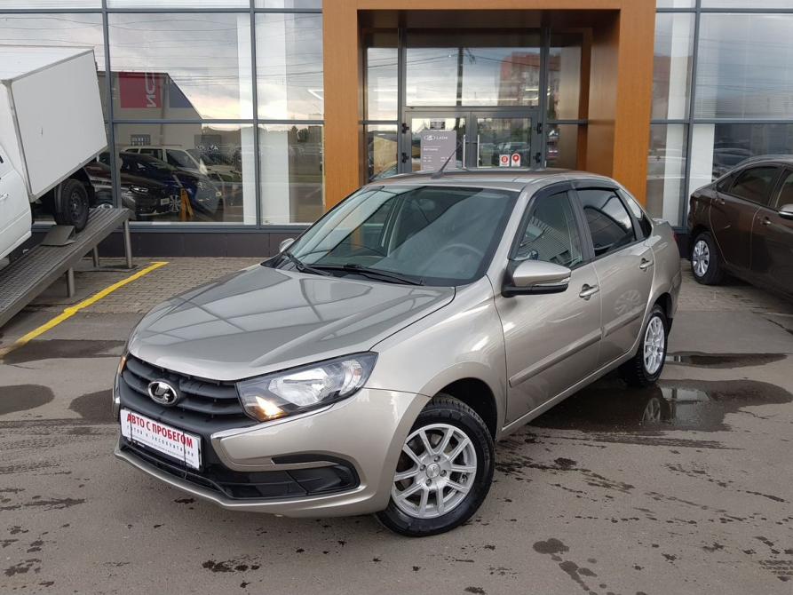 Lada (ВАЗ) Granta I Рестайлинг Брянск  - изображение 1