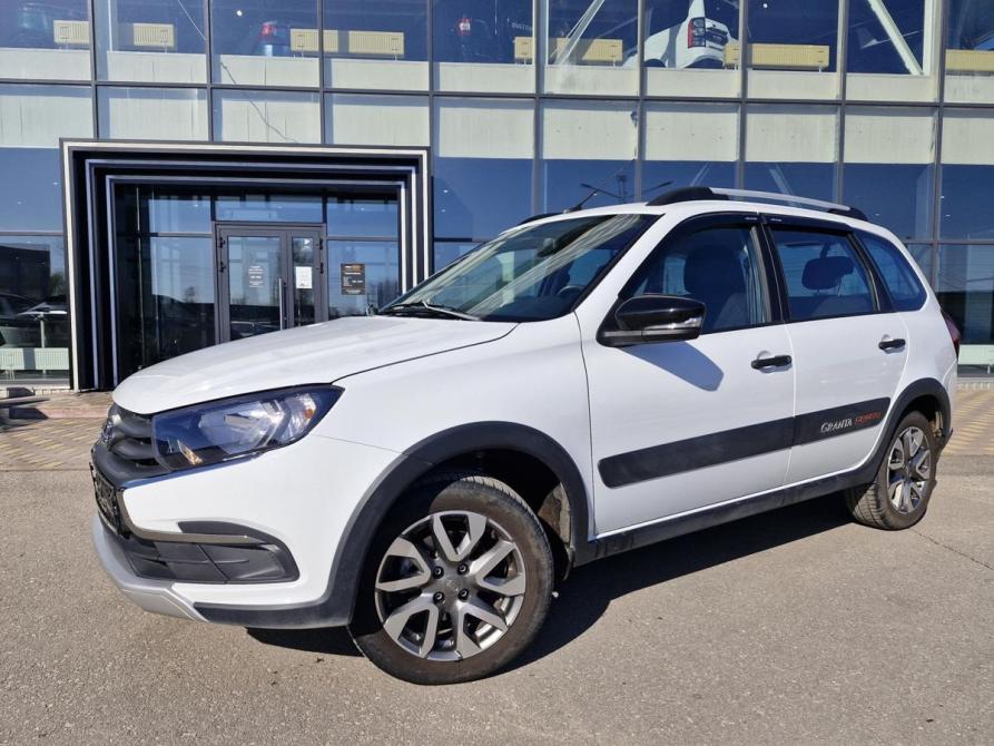 Lada (ВАЗ) Granta I Рестайлинг Калуга  - изображение 1