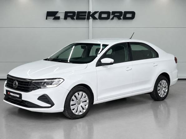 Volkswagen Polo VI с пробегом 2021 года, цена 1 609 000 рублей, 81993 км, лифтбек, Автокод Объявления