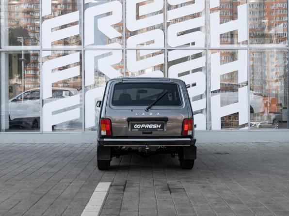 Lada (ВАЗ) 2121 (4x4) I Рестайлинг с пробегом 2018 года, цена 688 000 рублей, 85538 км, внедорожник, Автокод Объявления