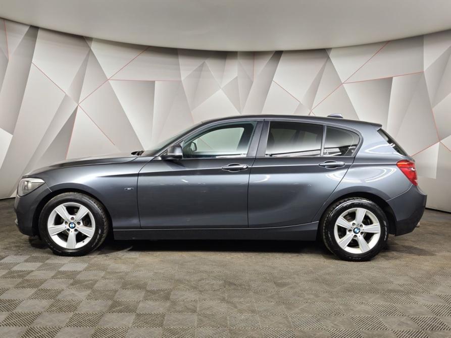 BMW 1 серии II (F20/F21) Москва  - изображение 5