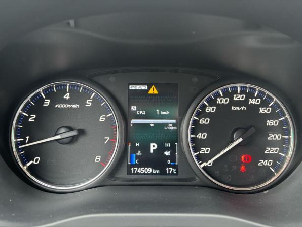 Mitsubishi Outlander III Рестайлинг 2 с пробегом 2017 года, цена 1 855 000 рублей, 174508 км, внедорожник, Автокод Объявления