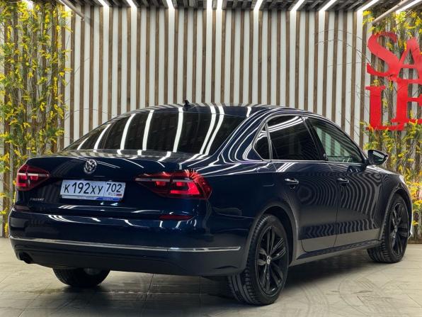 Volkswagen Passat (North America and China) I Рестайлинг с пробегом 2018 года, цена 1 599 999 рублей, 126820 км, седан, Автокод Объявления