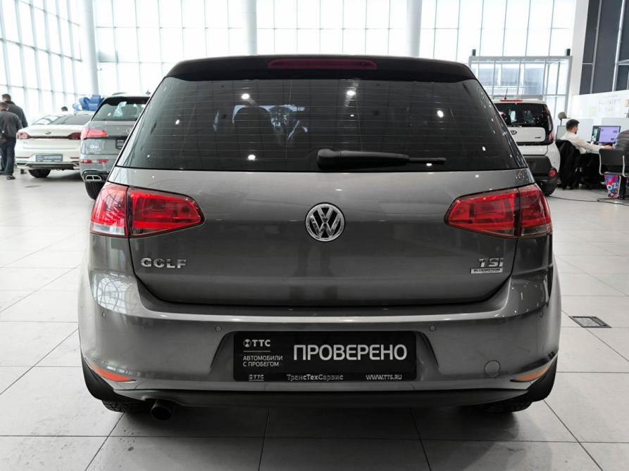 Volkswagen Golf VII Казань  - изображение 7