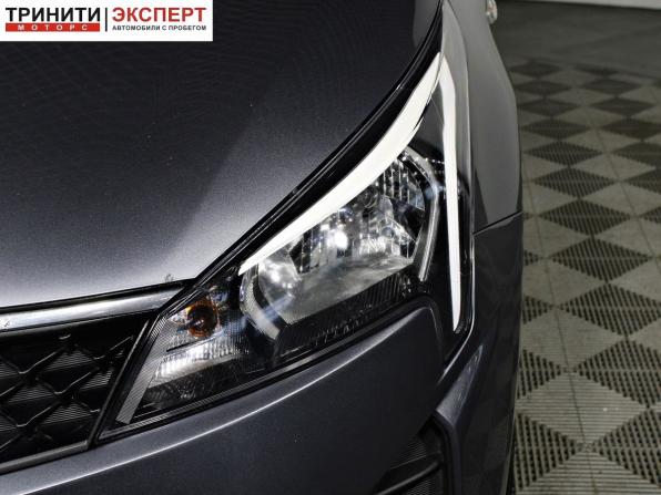 Kia Rio IV Рестайлинг с пробегом 2020 года, цена 1 597 000 рублей, 152252 км, седан, Автокод Объявления