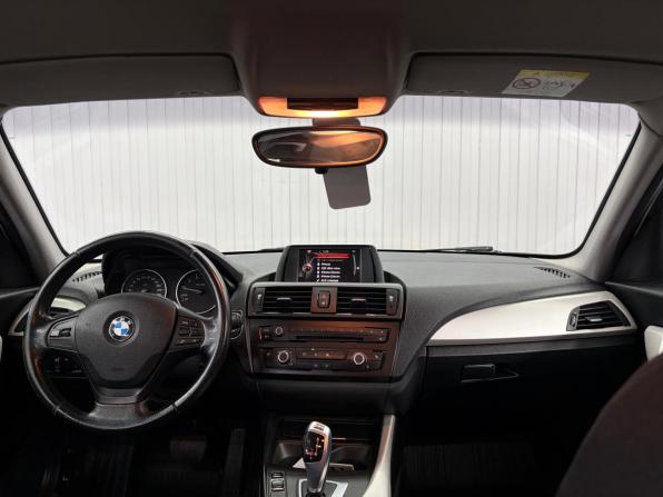 BMW 1 серии II (F20/F21) с пробегом 2013 года, цена 1 297 000 рублей, 219231 км, хэтчбек, Автокод Объявления