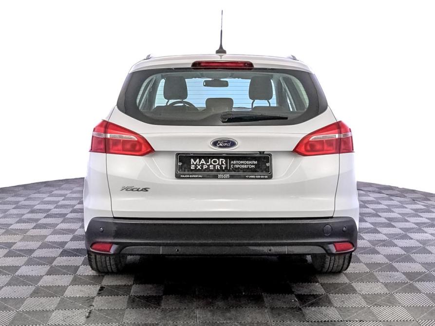Ford Focus III Рестайлинг Москва  - изображение 6