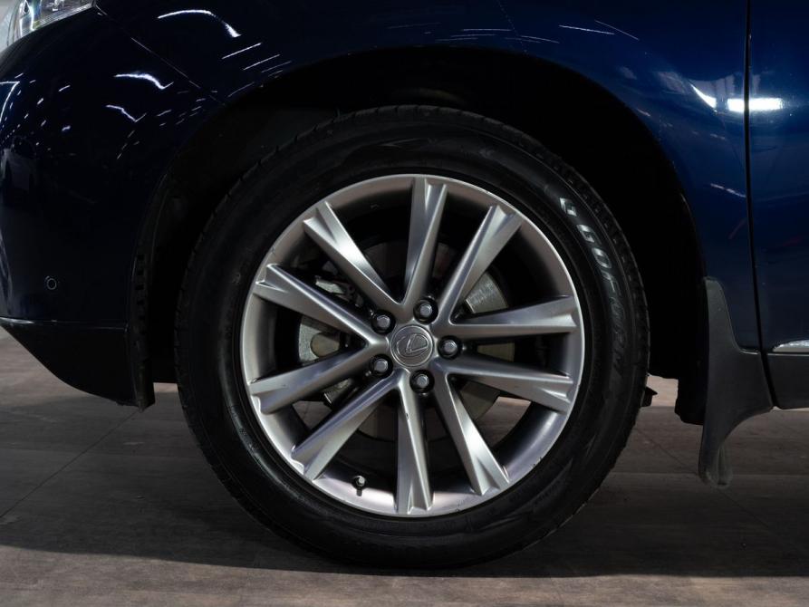 Lexus RX III Рестайлинг Чита  - изображение 16