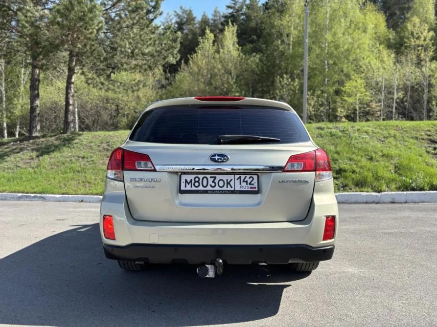 Subaru Outback IV Прокопьевск  - изображение 9