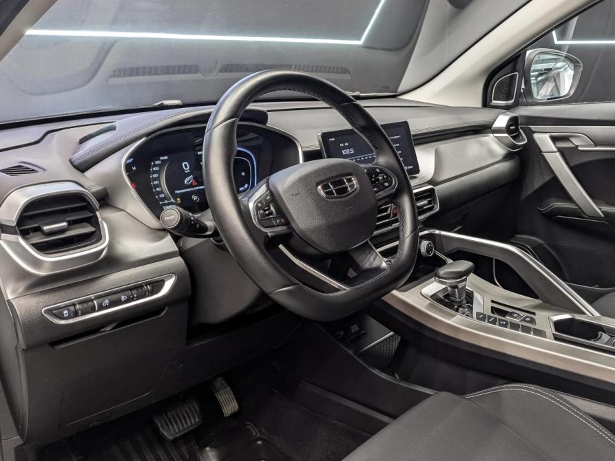 Geely Coolray I Москва  - изображение 15