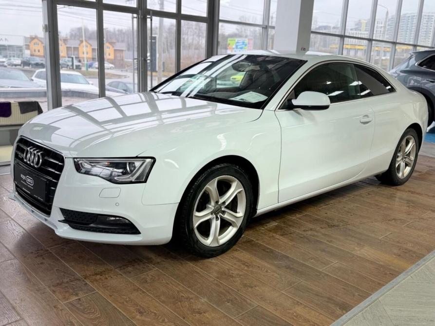Audi A5 I (8T) Рестайлинг Тула  - изображение 2