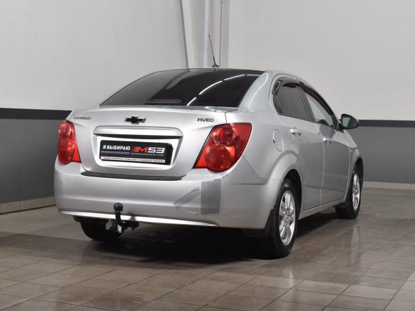 Chevrolet Aveo II с пробегом 2012 года, цена 549 999 рублей, 166883 км, седан, Автокод Объявления