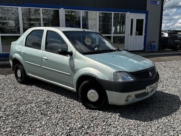 Renault Logan I с пробегом 2007 года, цена 249 000 рублей, 182348 км, седан, Автокод Объявления