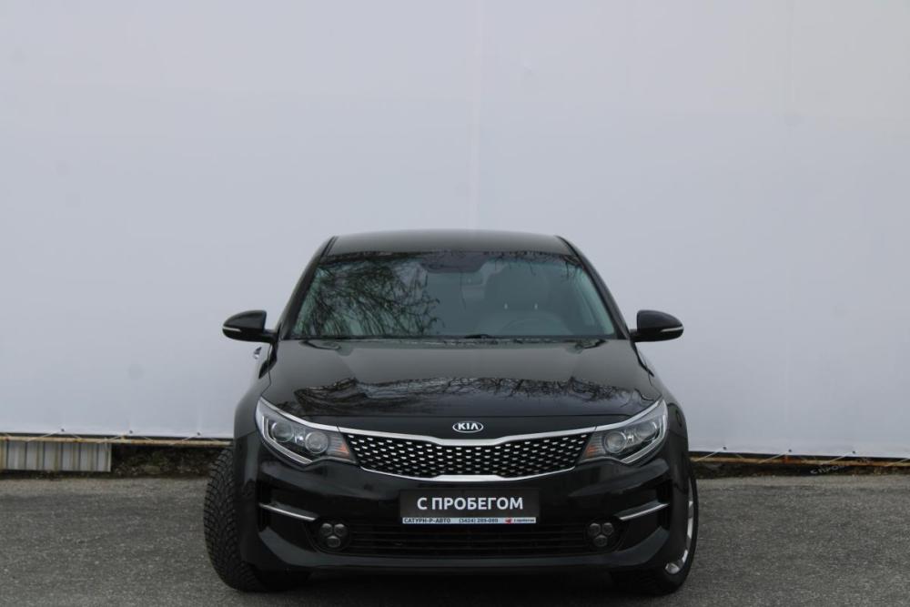 Kia Optima IV Березники  - изображение 2