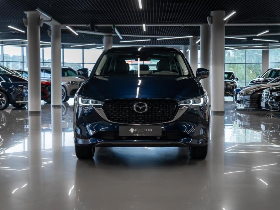 Mazda CX-5 II Рестайлинг Москва  - изображение 3