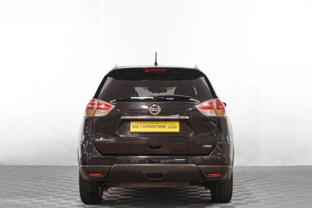 Nissan X-Trail III Барнаул  - изображение 6