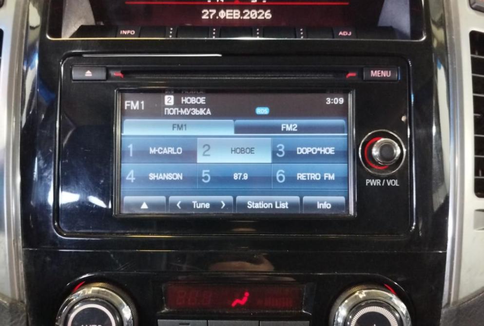Mitsubishi Pajero IV Рестайлинг 2 Саратов  - изображение 16
