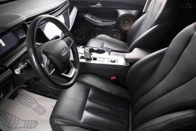 Omoda S5 с пробегом 2023 года, цена 1 279 000 рублей, 36638 км, седан, Автокод Объявления
