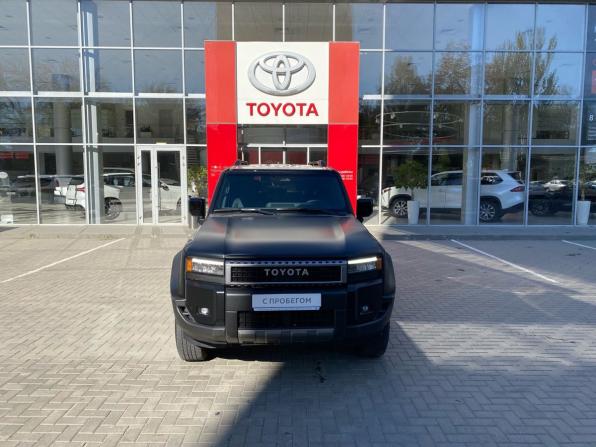 Toyota Land Cruiser Prado 250 Series с пробегом 2024 года, цена 8 500 000 рублей, 25000 км, внедорожник, Автокод Объявления