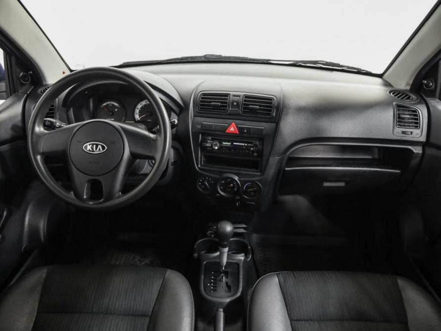 Kia Picanto I Рестайлинг Санкт-Петербург  - изображение 11