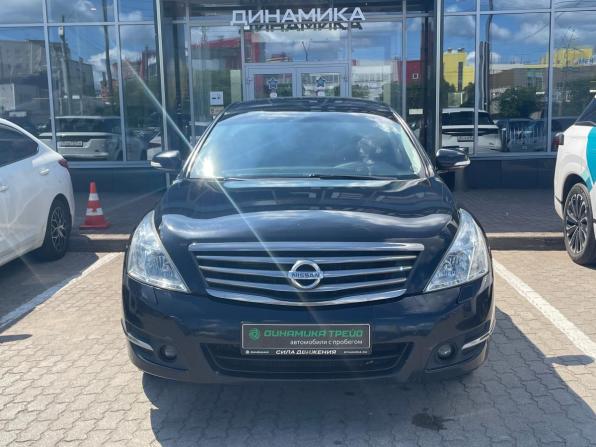 Nissan Teana II Рестайлинг с пробегом 2011 года, цена 1 077 000 рублей, 180743 км, седан, Автокод Объявления