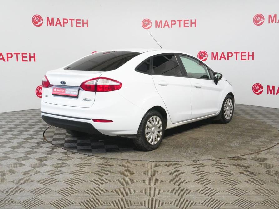 Ford Fiesta Mk6 Рестайлинг Вологда  - изображение 5